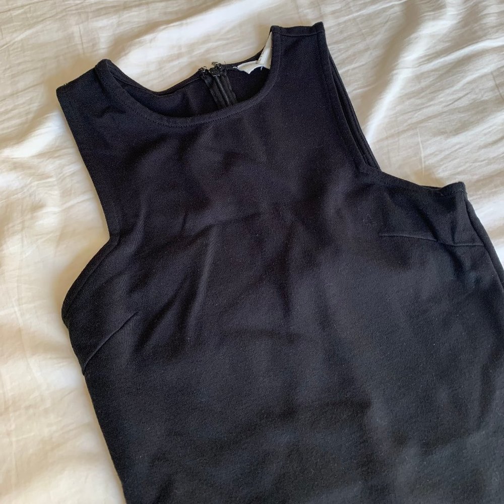 ✨3/$15✨ Black Bodycon Dress